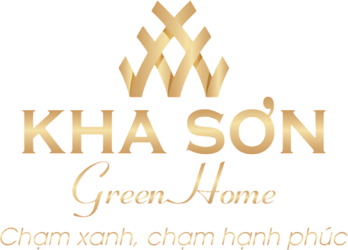 Logo Kha Son Green Home 1