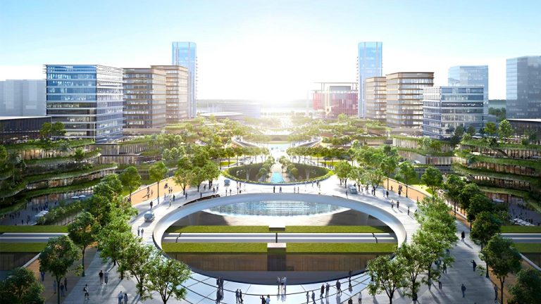 Trụ sở 36 bộ ban ngành TW & 13 đại sứ quán