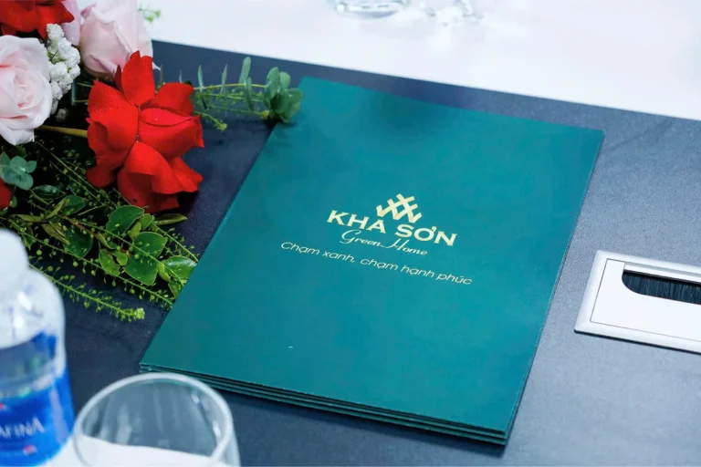 Lễ ký kết hợp tác TVH Lands cùng chủ đầu tư dự án Kha Sơn Green Home