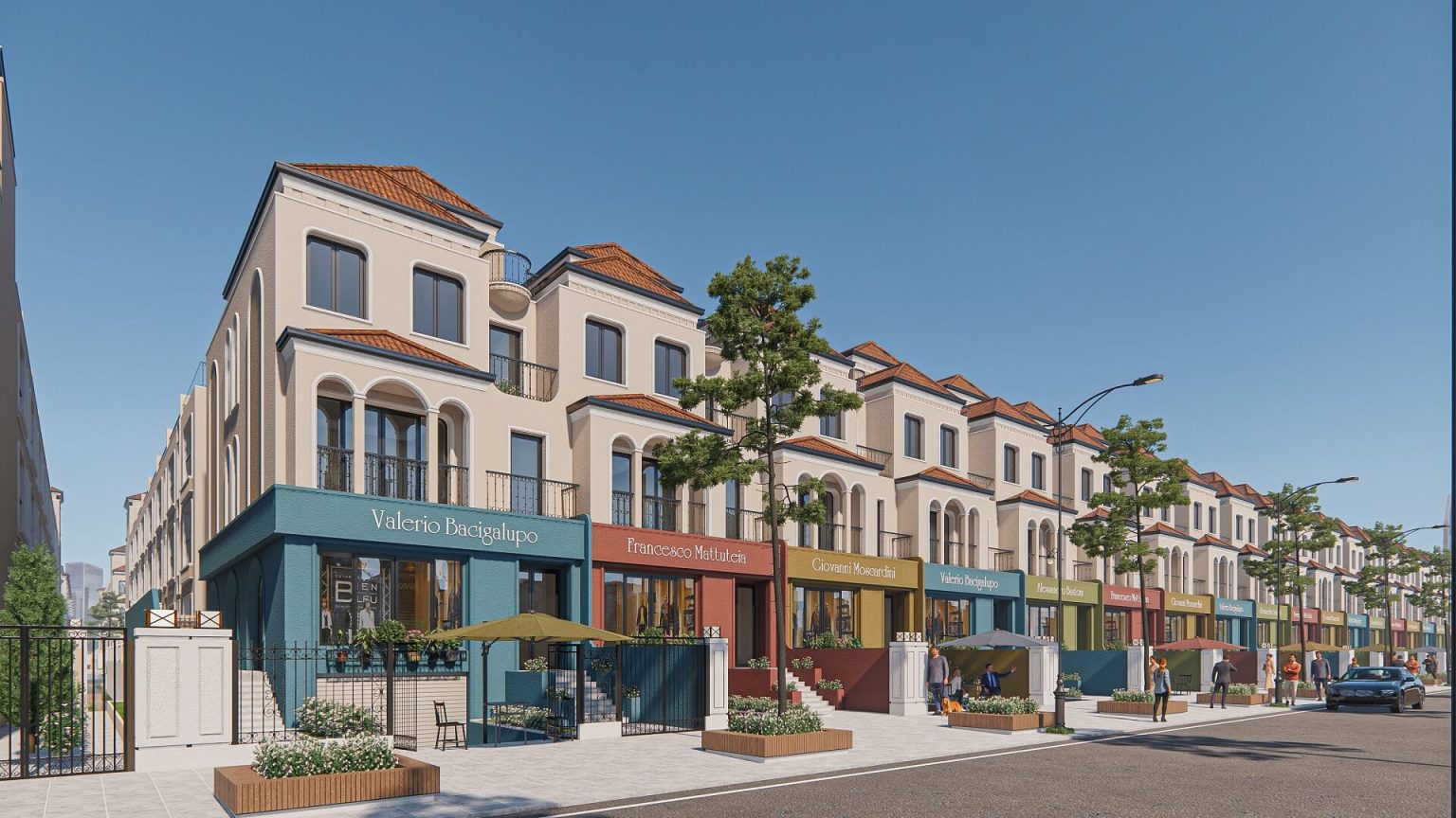 Mat Bang Du An Gia By Kita 6