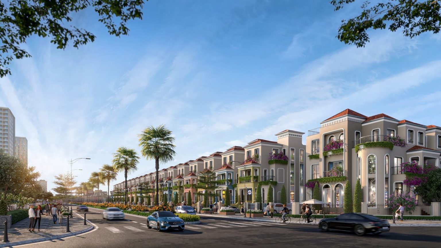 Mat Bang Du An Gia By Kita 9