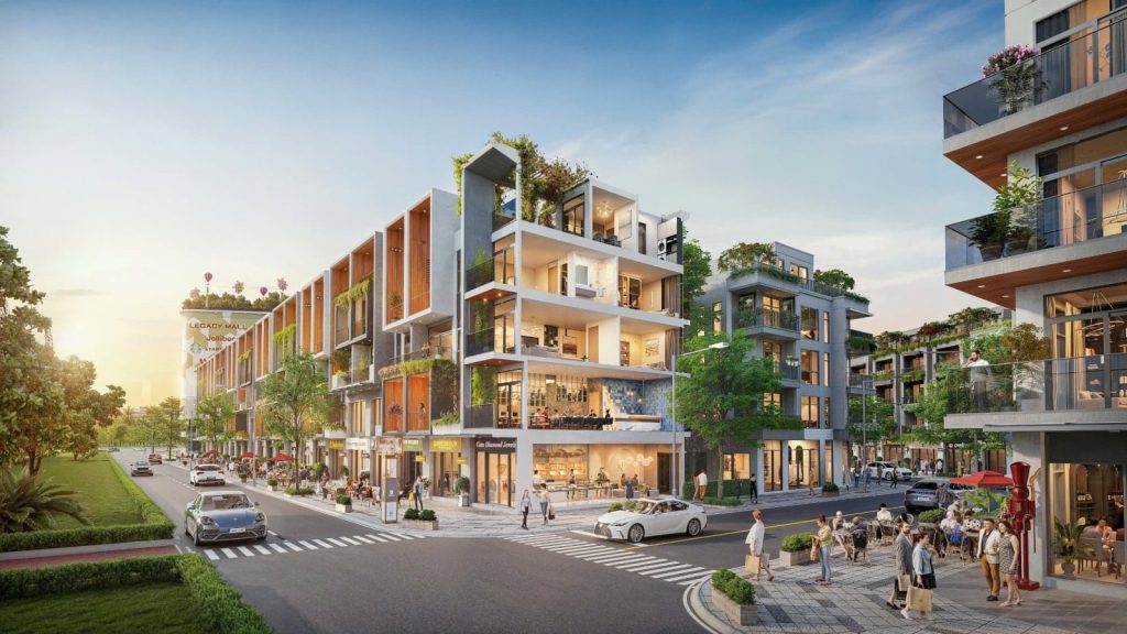 Quỹ Căn Biệt Thự đẹp nhất