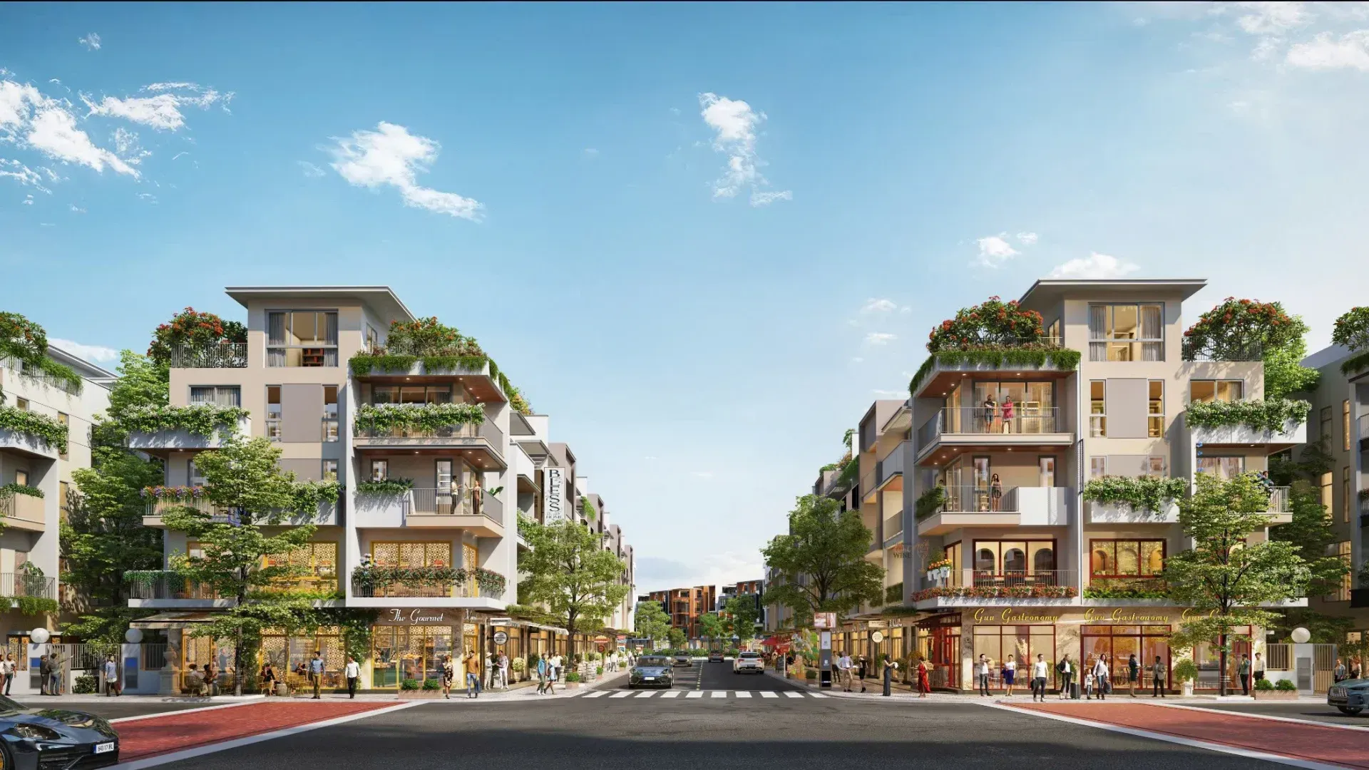 Kha Son Green Home Thai Nguyen Overview 1