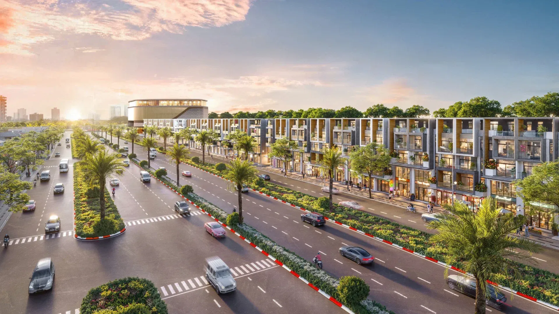 Kha Son Green Home Thai Nguyen Overview 4