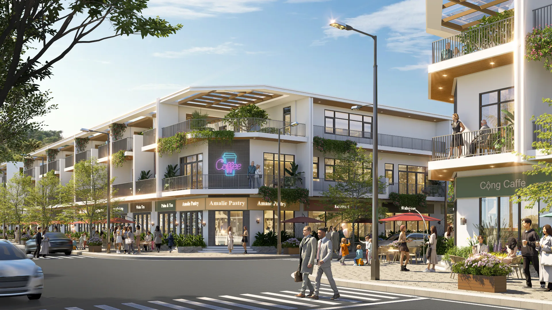 Shophouse Greenhome 2